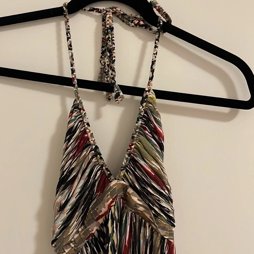 Halter neck maxi xs - Picture 2 of 7